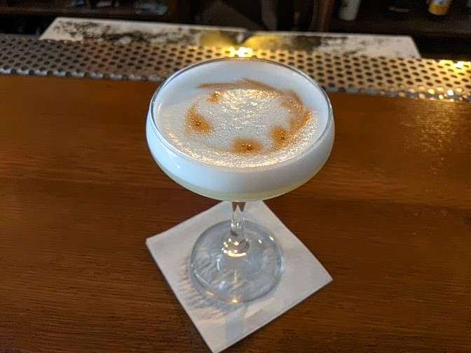 SKulumani's tweet photo. Great cocktails @reliabletavern https://t.co/wzeyfqyoqA
