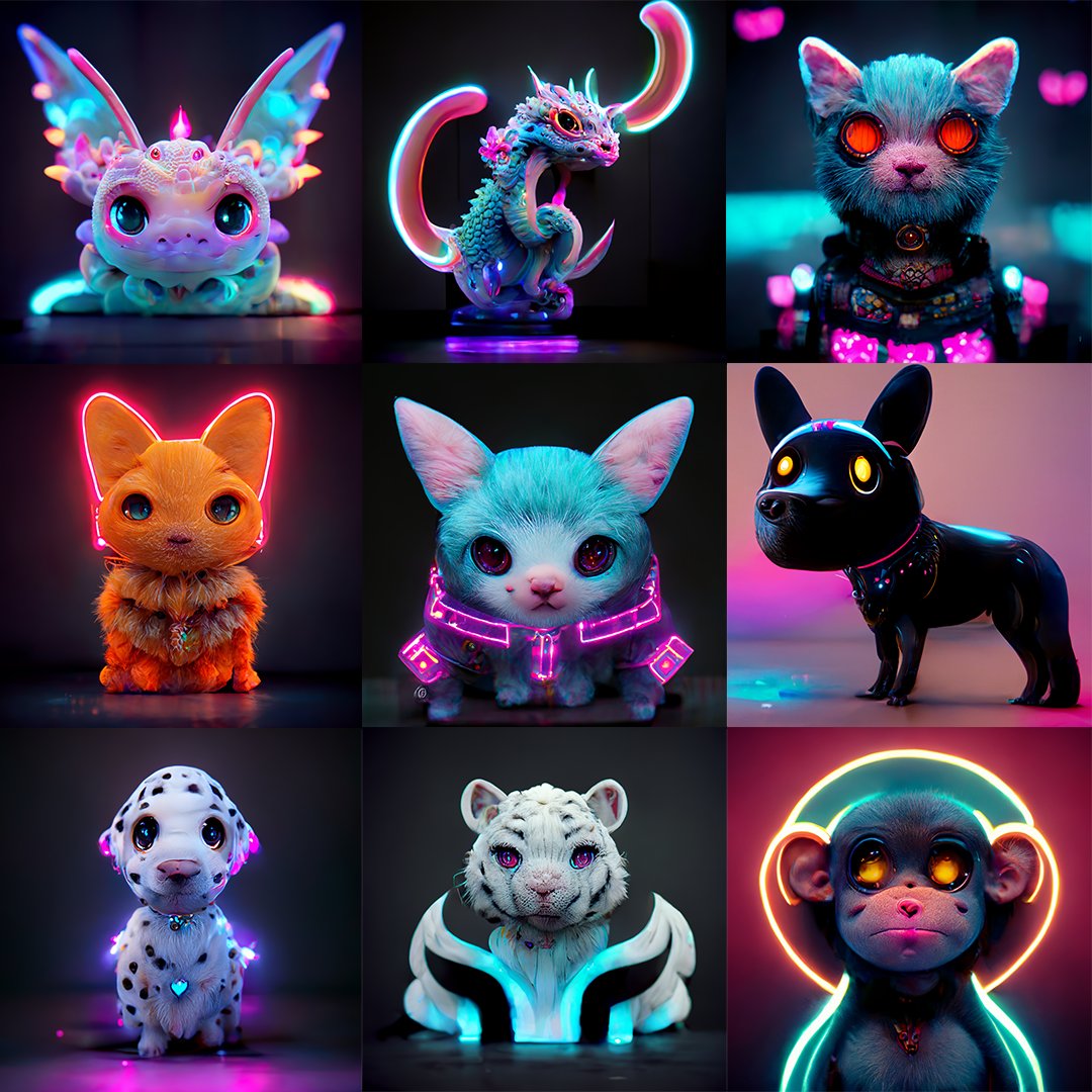 🚨NEW DROP🚨

NEW NEKO FRIENDS HAS COMING✨
The story about a collection of cute animal that are very adorable! 😻❤️

Price : 0.0035 ETH
Link : (opensea.io/collection/nek…)

Don't miss that chance to got yours Neko Friends!😍 Love you Fam!!❤️❤️ 
#NFTCommunity #nftcollector #NFTJapan
