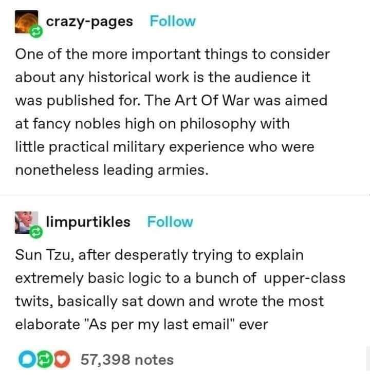 The most accurate description I've ever seen...