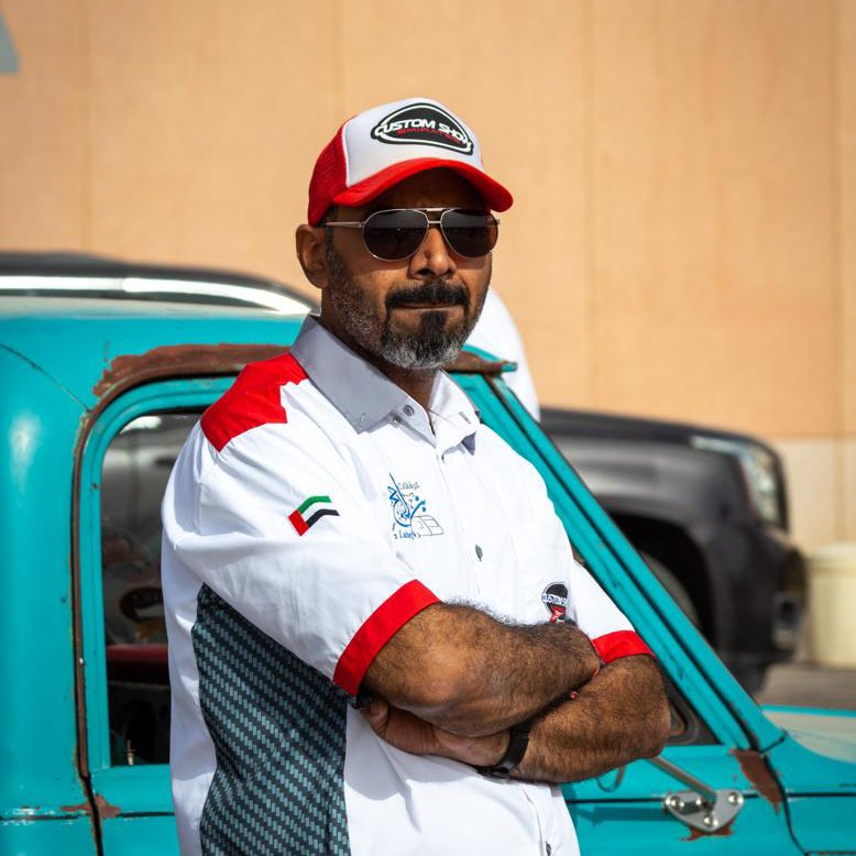 FahadAlodah's tweet photo. أنا الأبيض إذا غيري تلون 😎
📸 :- @meshaall2013
.
.
.
#woodwarddreamcruise
#customshowemirates #cse2022 #c10 #ratrod #semaignited #lucasoil #goodguyscarshow #restomod #ratrods #c10trucks #dreamcar #customshowemirates #goodguysrodandcustom #drag965 #netflix #sema #semashow https://t.co/F3M4RRHrvz