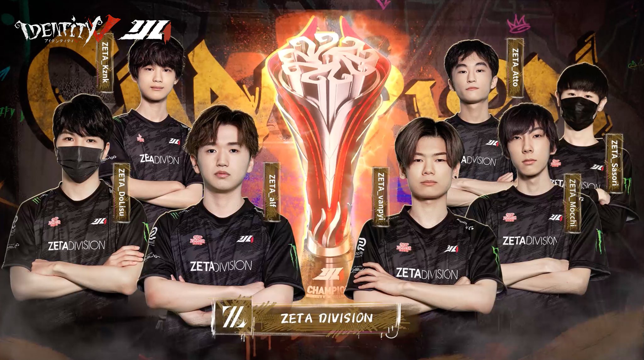 登場大人気アイテム 第五人格 IJL ZETA DIVISION alf 選手 ポスト