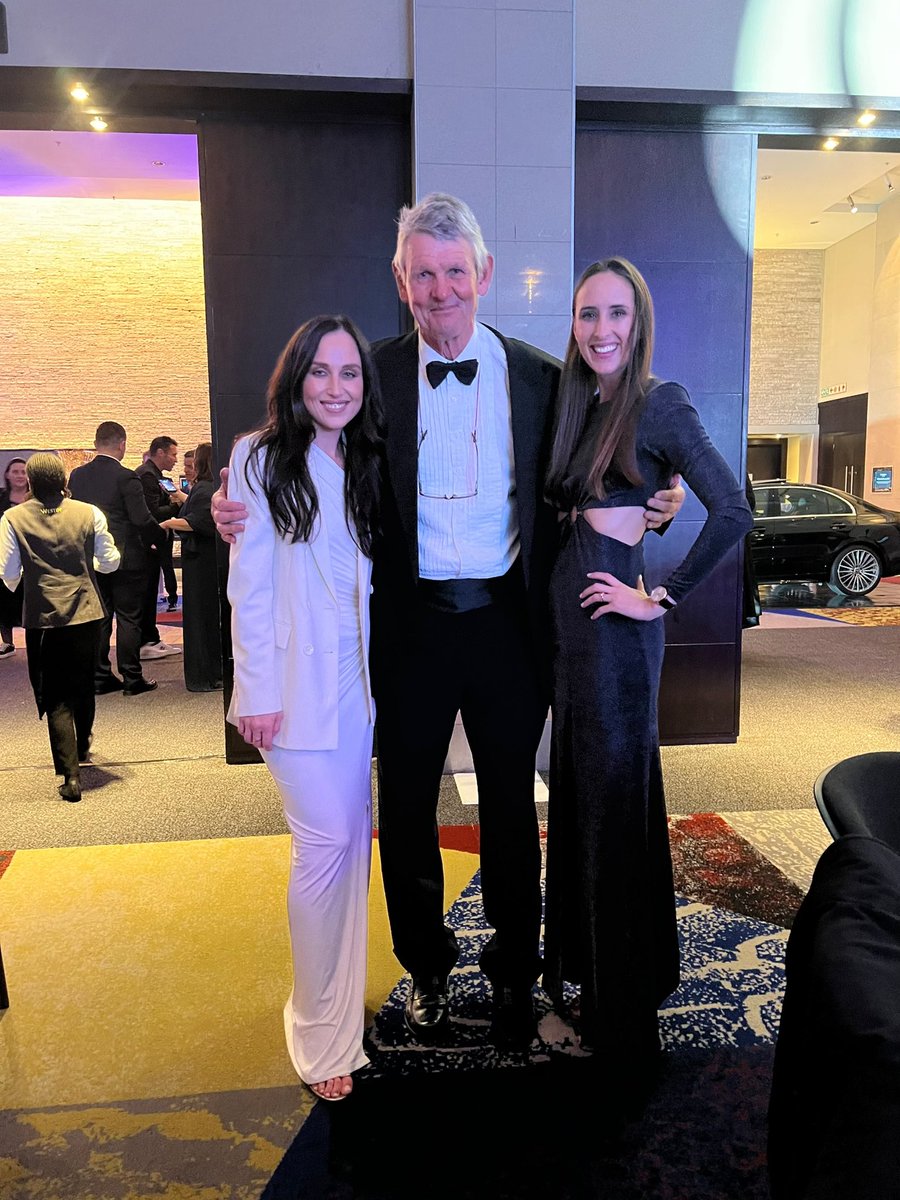 Amazing evening <a href="/LaureusSport/">Laureus</a> <a href="/IWC/">IWC Watches</a> #westincharityball #SportforGOOD <a href="/Laureus_sa/">Laureus South Africa</a>