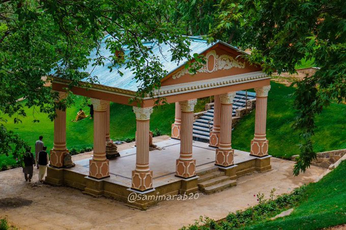 VisitAFG's tweet photo. A corner of beautiful Paghman 
📸 @samimarab20 https://t.co/ej049Rgj86