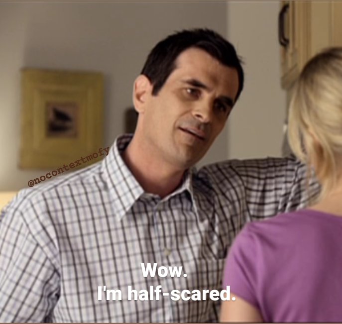 no context Modern Family🌈 (fan) (@nocontextmofy) on Twitter photo 