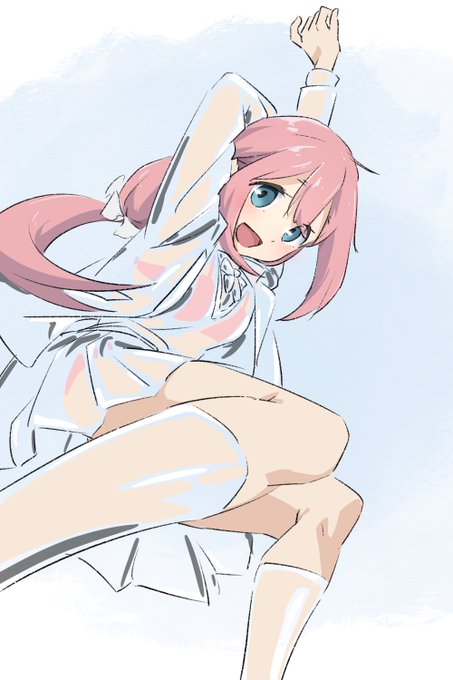 スペシャル透明透け透け制服なでしこ 