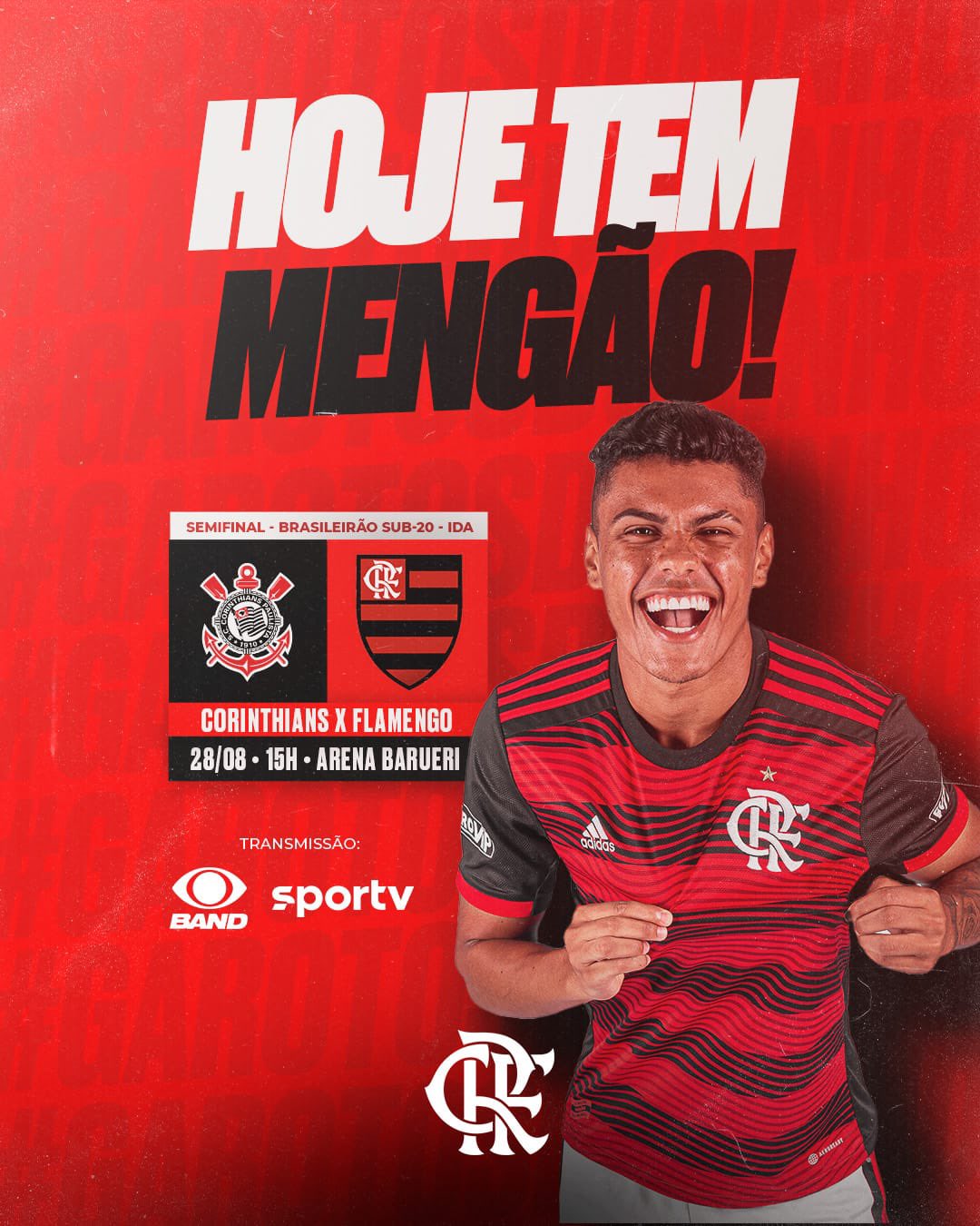 Eu Sou Mengão - Os próximos jogos do Flamengo no Brasileirão