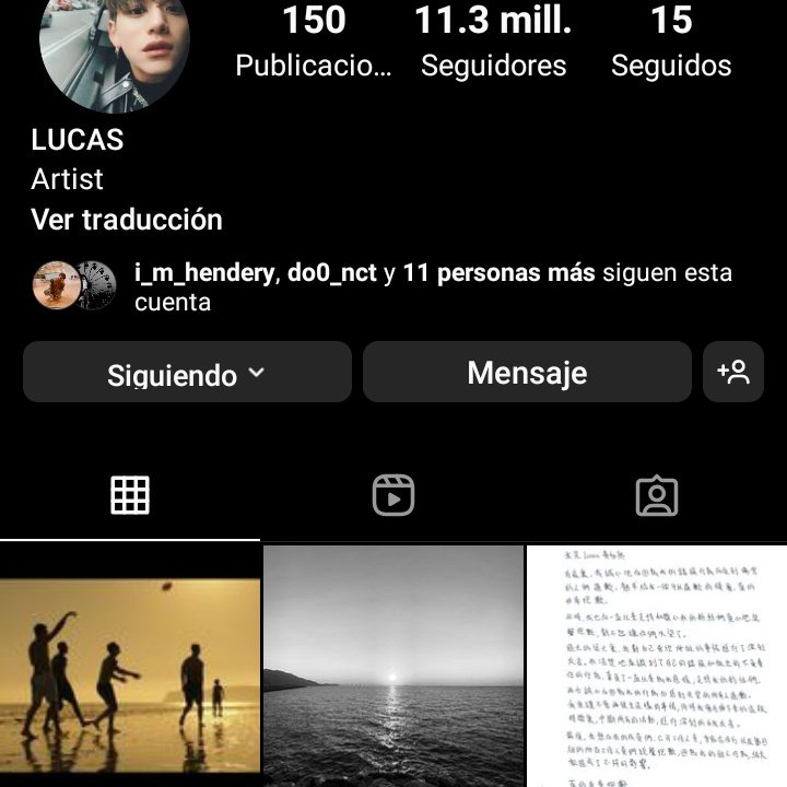 AylinVa59863838's tweet photo. Son tres fotos distintas y las tres me dieron diferentes sentimientos.
#LUCAS https://t.co/x0wMc7f3fs