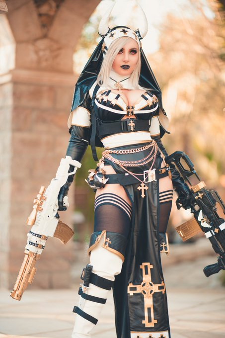 1 pic. ✝️👹Your God is dead&hellip; join me instead👹✝️ https://t.co/SJFoJfVo32<a href="/tag/zenlesszonezero"class="tags"><span>#zenlesszonezero</span></a><a href="/tag/zzzero"class="tags"><span>#zzzero</span></a>