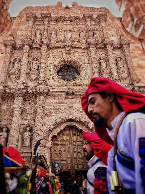 jeanlodul's tweet photo. La #morisma en zacatecas desde hace mucho festejamos a los decapitados https://t.co/P7p1qlTKOj