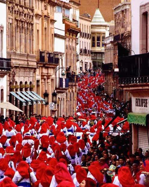 jeanlodul's tweet photo. La #morisma en zacatecas desde hace mucho festejamos a los decapitados https://t.co/P7p1qlTKOj