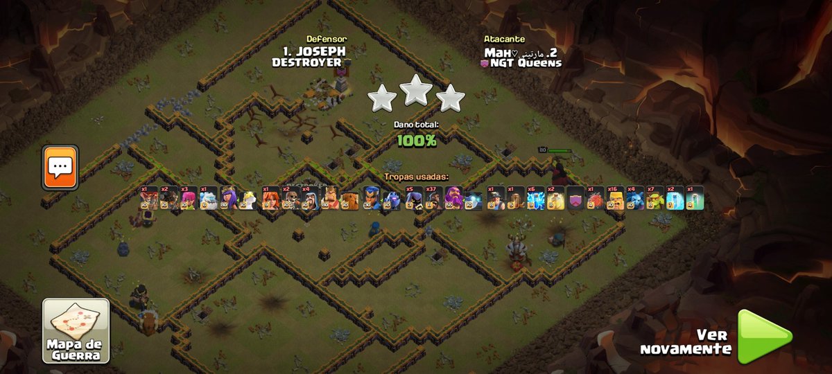 Minha melhor estratégia em CV8 era hogs...dificilmente dava fail...essa estratégia também é top em Cv14 mas deu trabalho! Ufa!
<a href="/NgtQueens/">NGT QUEENS</a>