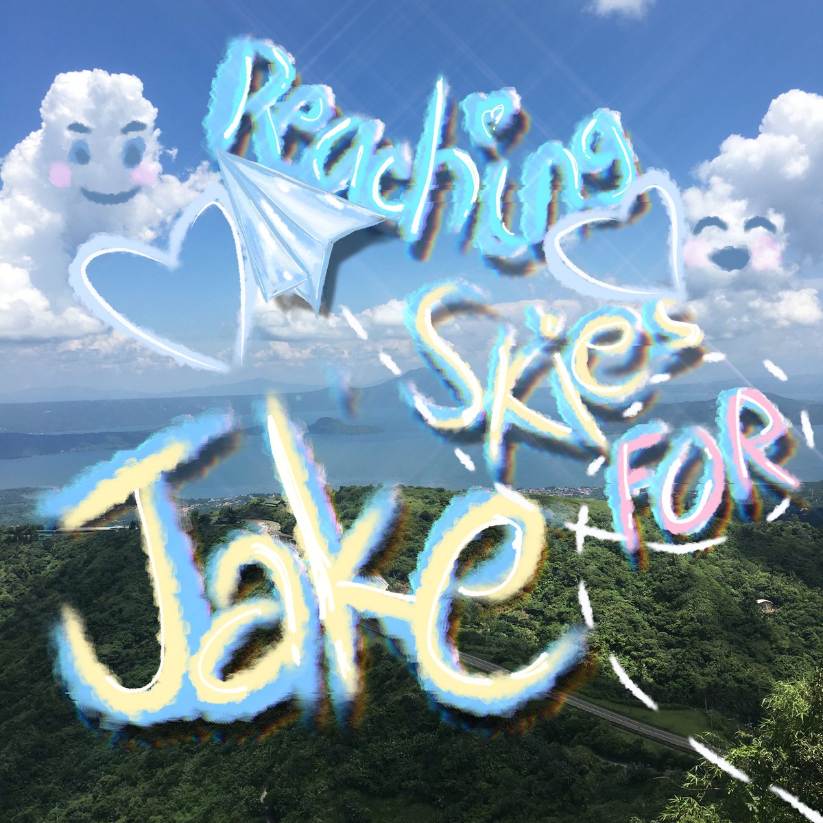 wongardenneko's tweet photo. REACHING SKIES FOR JAKE ☁️
#SoaringHighWithJake #JAKE #제이크
@ENHYPEN_members @ENHYPEN https://t.co/UaN9j5Br1d