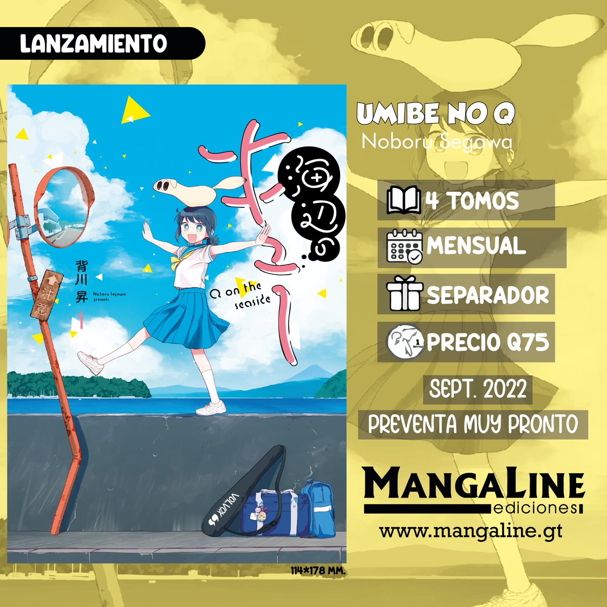 MangalineGT's tweet photo. Estamos muy emocionados de presentarles las 5 primeras licencias de MangaLine Guatemala, Muchas gracias a todas las personas, grupos, participantes, tiendas y medios de comunicación que nos acompañaron en nuestro lanzamiento. 
Esto es solo el inicio de MangaLine Guatemala. 
 1/2 https://t.co/YHbwtK8z6o