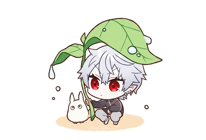 いた #KuzuArt 