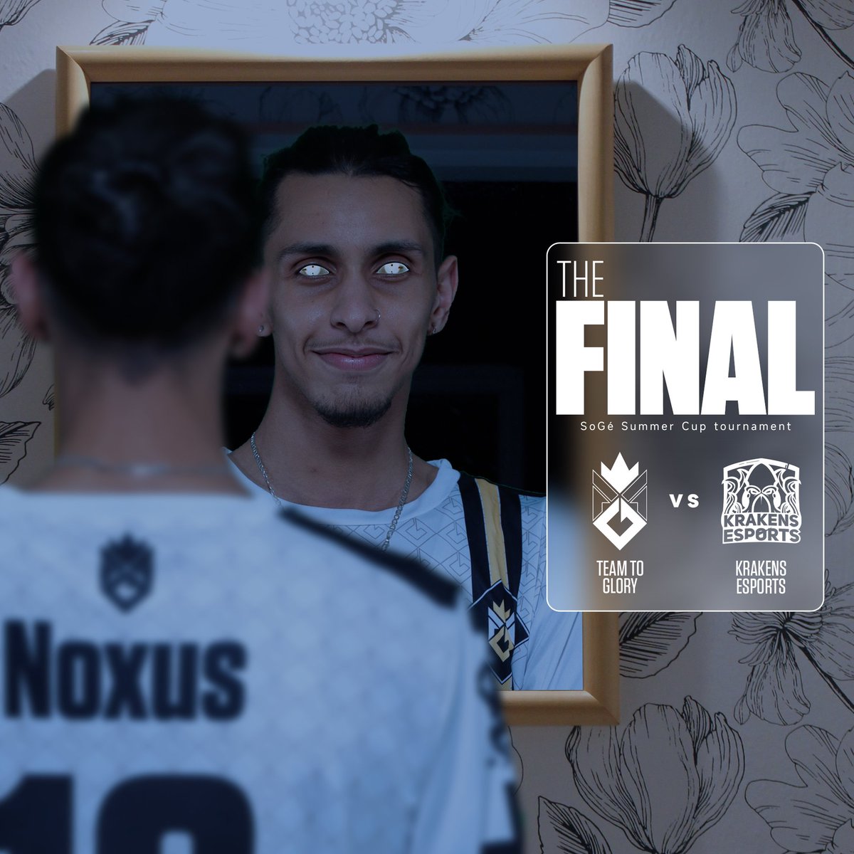 Team2G_MA's tweet photo. Against all odds !!  💪💪💪
We are ready for the final
the tournament will be live on 📍Eblue_maroc Twitch official account 
  STAY TUNED !! 
 #TeamToGlory #Team2G https://t.co/AKpuxEOHDk