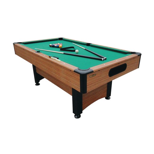 A certain former President of Somalia recently bought two billiard tables for his house. It's a good way to kill time, burn calories and learn critical thinking skills.