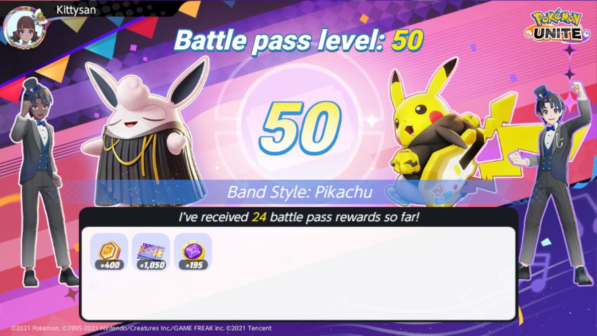 SowStudios's tweet photo. #PokemonUNITE #NintendoSwitch https://t.co/1le3sNa6OP