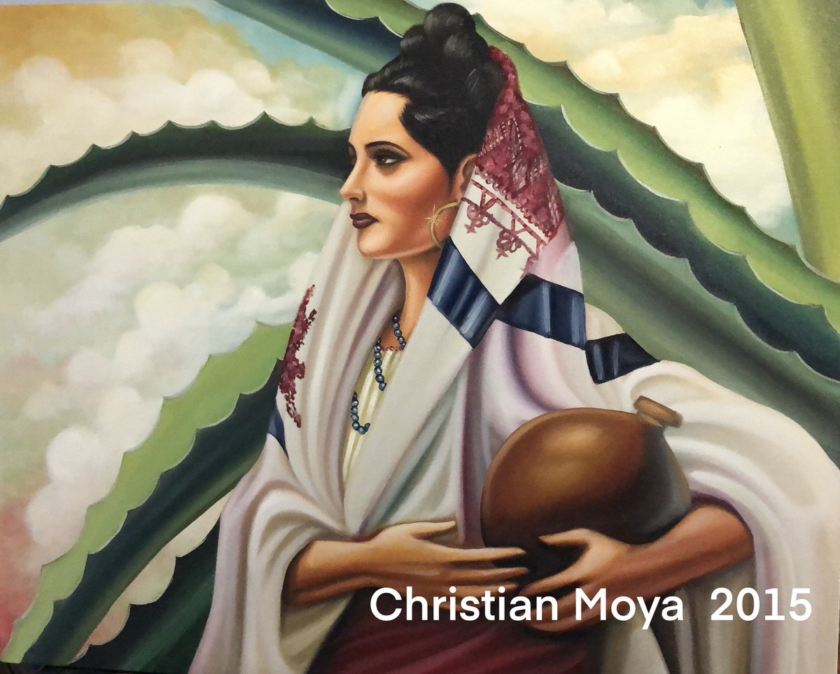 chriss_mane's tweet photo. De mis primeras réplicas e imágenes favoritas de Jesús Helguera.  Reproducción 2015 

Reproduction of the work of Jesus Helguera.

 #christianmoyaart #jesushelguera #mexicanartist #artistamexicano #mexicoart #artmexico #artnewyork #artenuevayork #mexicanart  #mexicanfolkart https://t.co/NBdM115Hdc