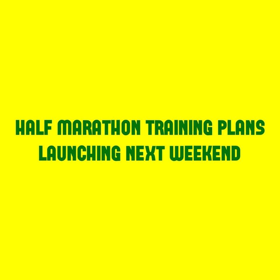 Thinking of signing up to our #Wiltshire #HalfMarathon but not sure about how to train? Next weekend we launch our training plans to help you. There will be 3 options based on how many days you can commit to training: a 3, 4 and 5 day option! Enter 👇 race-nation.co.uk/register/the-a…