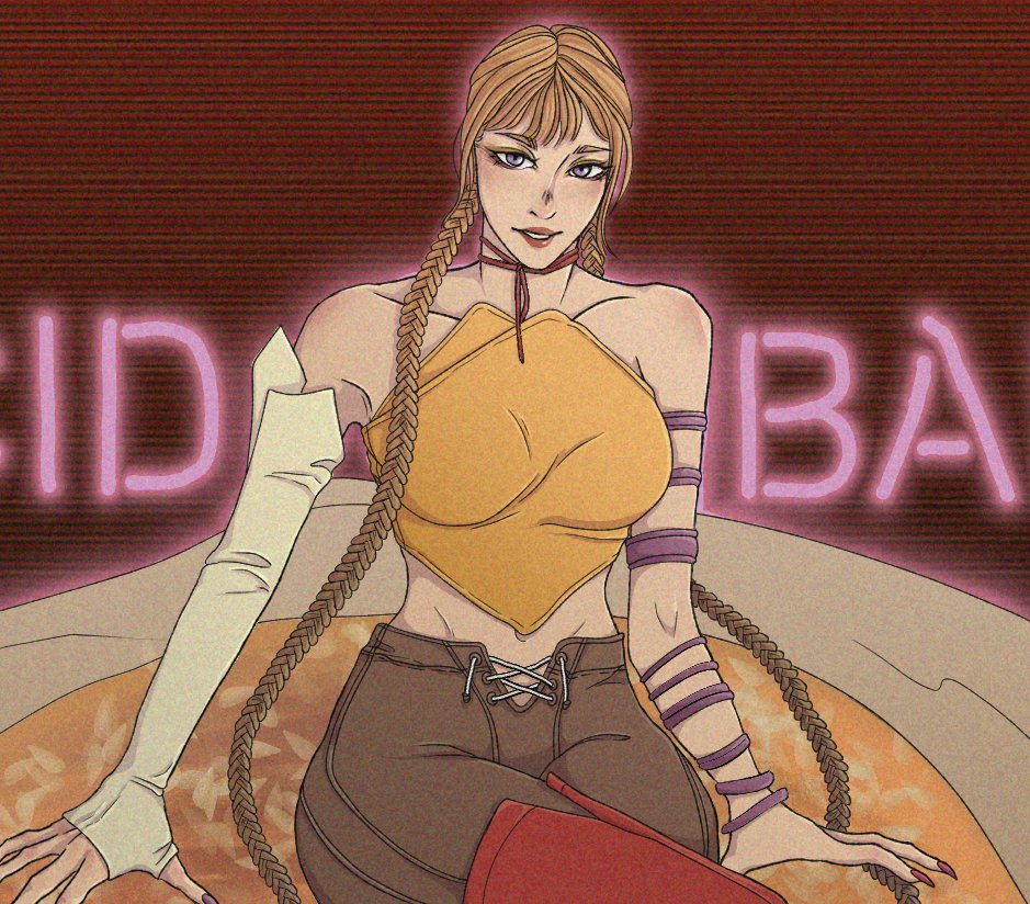 hooliganpeach's tweet photo. Burger girl~โจ
.
#drawing #burger #humanification #artistsontwitter #originalcharacterart #CLIPSTUDIOPAINT https://t.co/bdviF7zJUu
