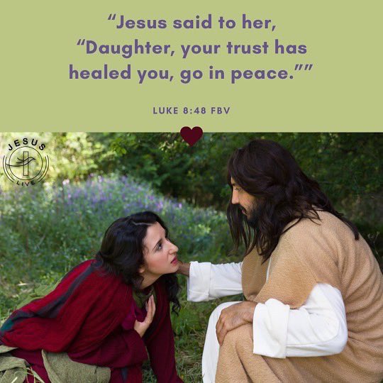 JesusLIVE.io tweet media