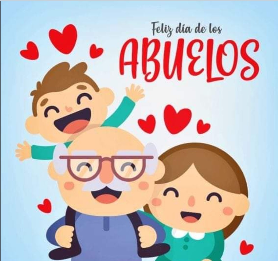 RadioramaChih's tweet photo. Hoy celebramos el #DiaDeLosAbuelos https://t.co/uib51CPACY
