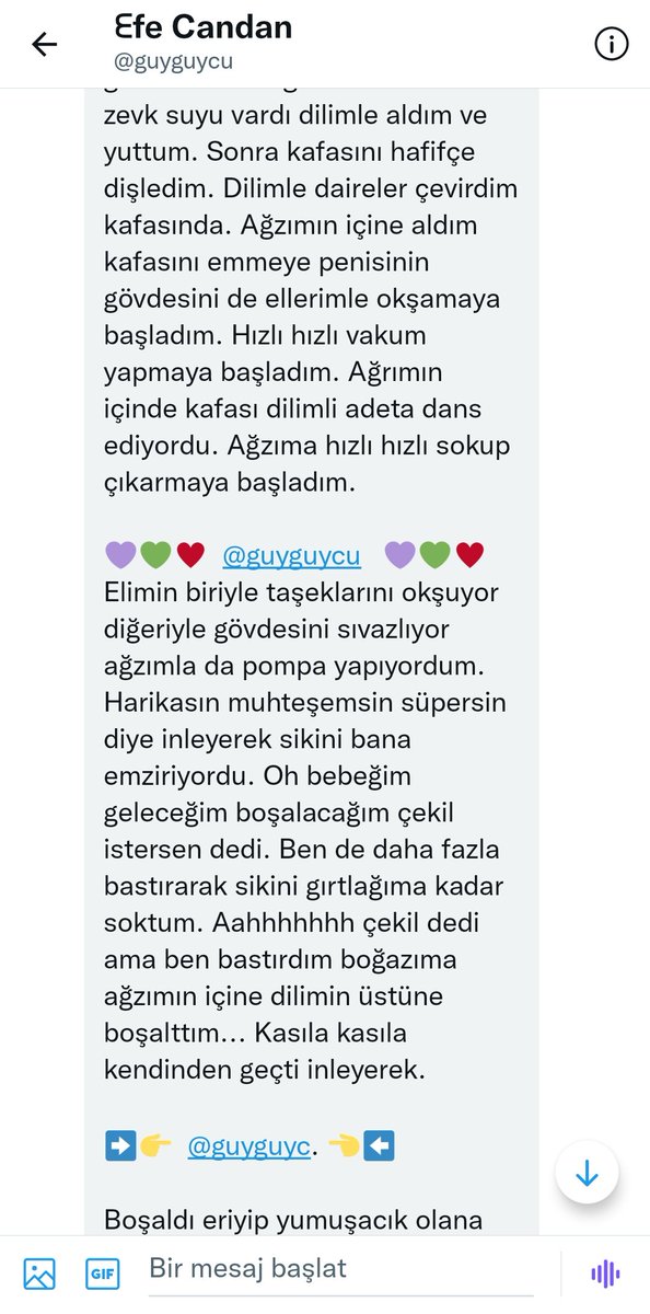gay sex hikaye ve video on Twitter
