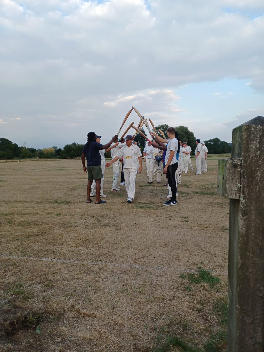 Breamore Cricket Club tweet media