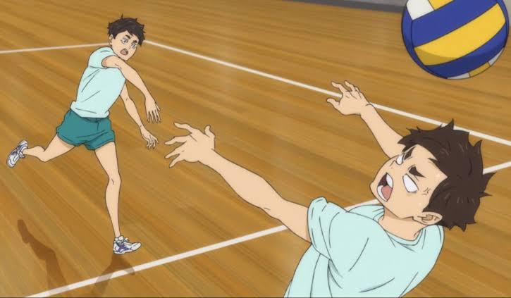 My boy had some anger issues pre timeskip 