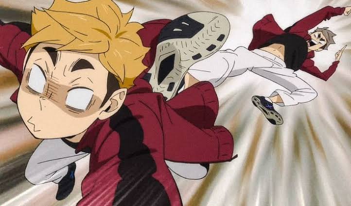 My boy had some anger issues pre timeskip 
