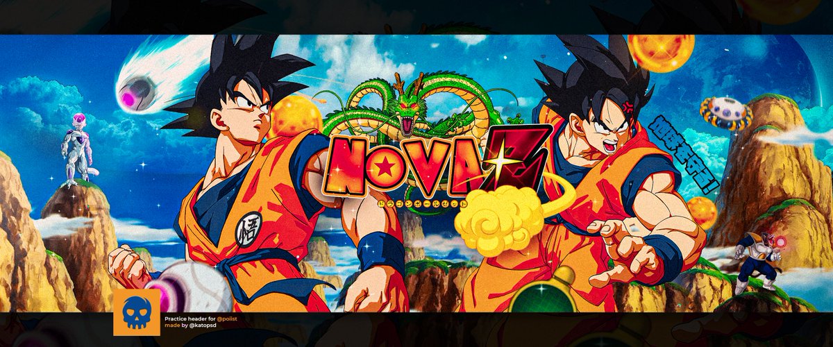 katopsd's tweet photo. 'Dragon Ball' https://t.co/WD5Mxu5AfF