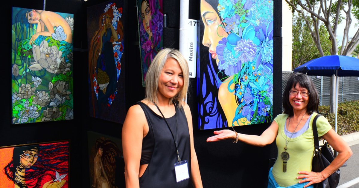 Meet and interact with artists from all over the world at ArtWalk Carlsbad. This free event on Sept. 24 &amp; 25 features every medium of art, live entertainment, a wine and beer pavilion, street food options, interactive art experiences; KidsWalk, and more!