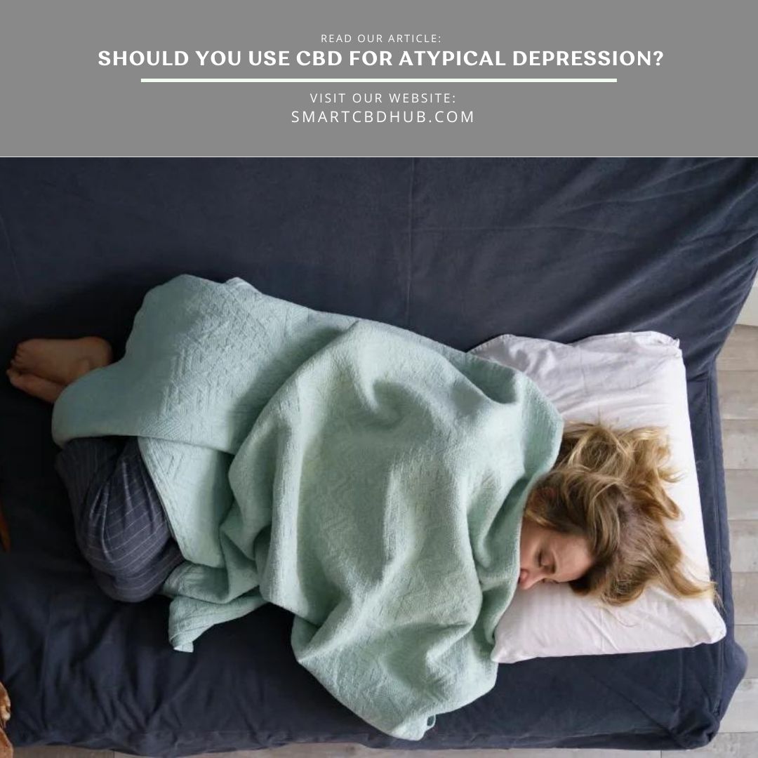 SmartCBDHub's tweet photo. Initial research demonstrates the potential of CBD as a potential treatment for atypical depression.
https://t.co/z0jYCTlagE
#cbdoil #depression #serotonin #anxiety #atypicaldepression #cbd #dopamine #hemp #mentalhealth #cannabis #neurotransmitters #cannabiscommunity https://t.co/xdO2nAhIzr