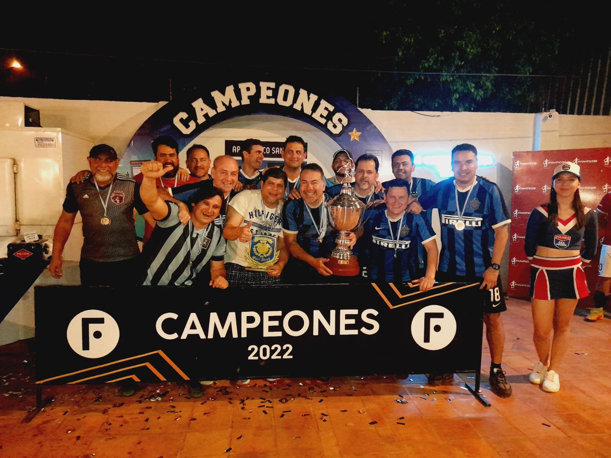 EXA | APOSTÓLICO SAN JOSÉ tweet media