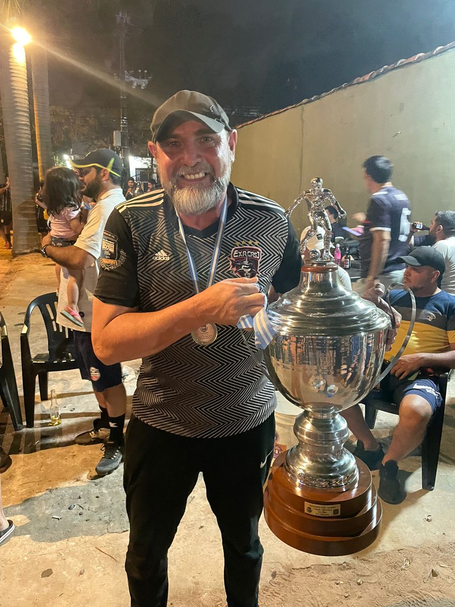 EXA | APOSTÓLICO SAN JOSÉ tweet media