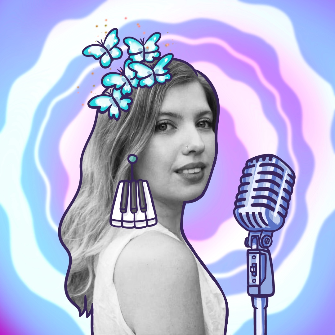 #MeetOurTeam | Shani aka “The Radio Broadcaster” 📻
A singer, songwriter, producer and overall music lover from NYC.
As our radio station broadcaster, she’s here to bring light to new musicians &amp; create a space for connections on the radio. 🎙️
Instagram: instagram.com/solimusik