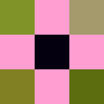 tajipong's tweet photo. AC557E got HWA #1972 congrats
#beautiful :)
https://t.co/M6UMn9uvqM
#FREEMINT winner get you FREE HWA
at https://t.co/dRnTaghtsd
#flower #nft #art :)
World smallest Flower in Blockchain
#generatic #abstart #pixel https://t.co/7F1KLL8HTF