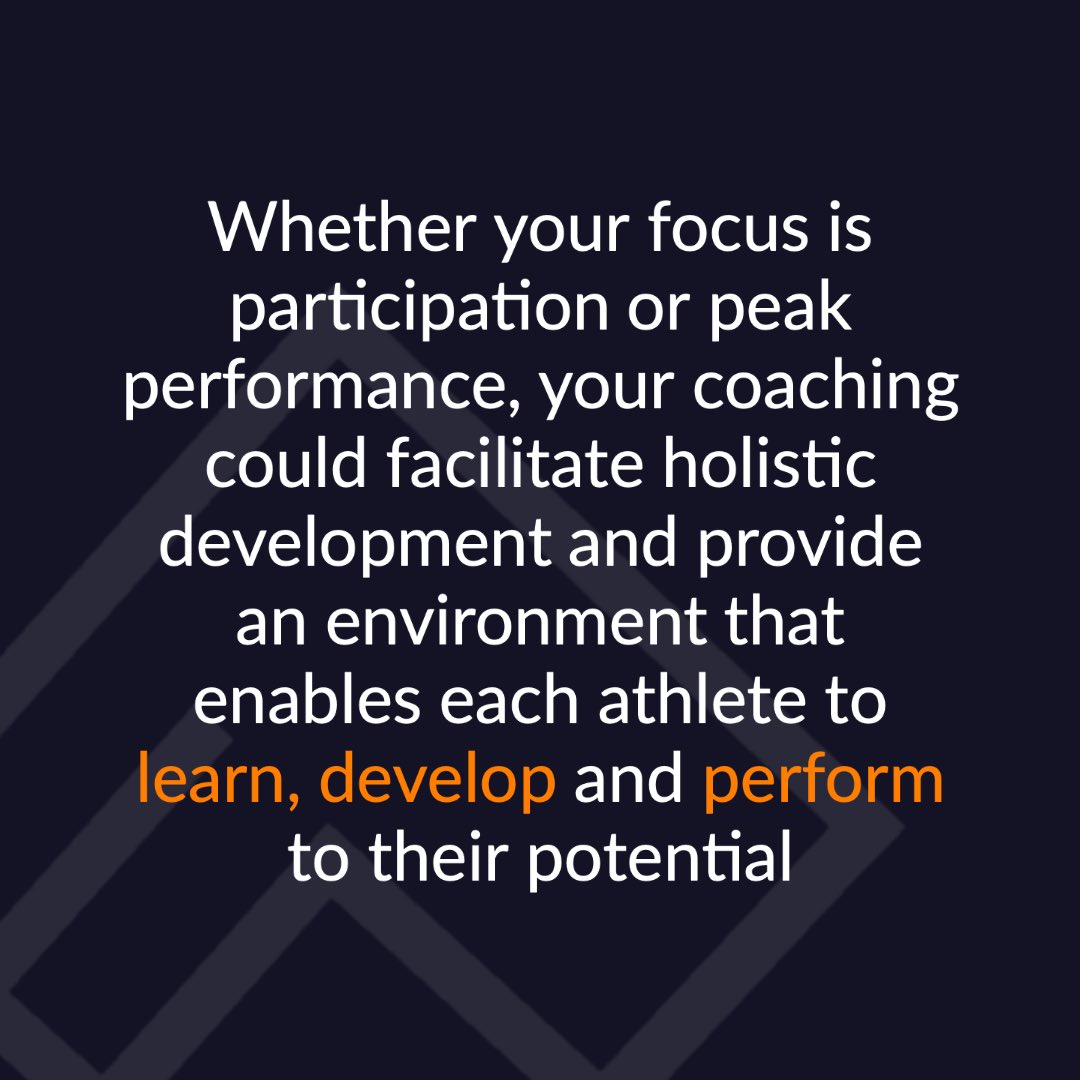 evolvesportsc's tweet photo. Evolve can help tailor your coaching methods based on your athletes needs and goals…

#Evolve #sportseducation #coachmentor https://t.co/FMnn8197P7