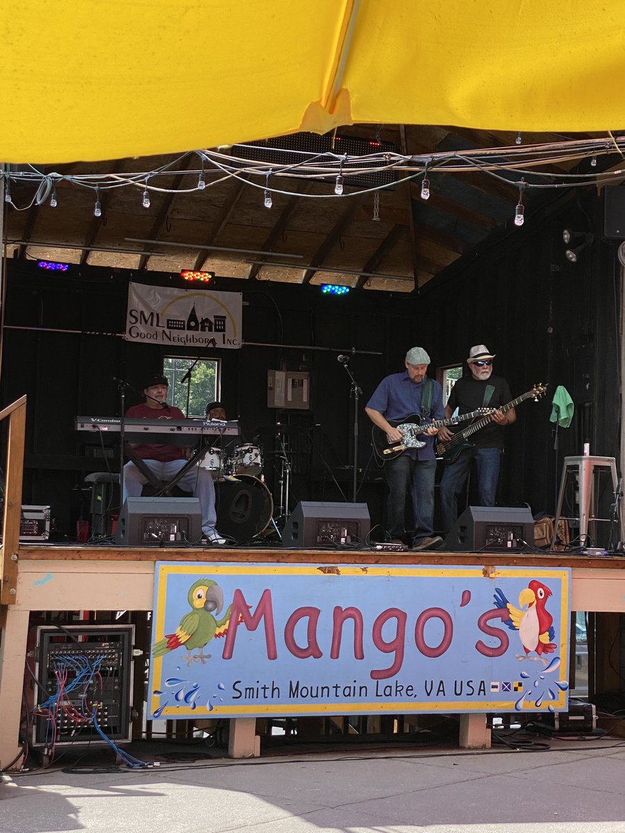 SMLGoodN's tweet image. Vote ($) for ONE TAKE! 
Join us today @MangosSML
12-8pm for Battle of the Bands 

paypal.com/donate?token=X…

Proceeds  benefit #SMLGN
SPONSORS 💛
* State Farm Insurance - Don Evans 
* Haywood’s Jewelers 
* Mango’s Bar &amp;amp; Grill 
* SoundDawg Productions 

#SmithMountainLake #smlva