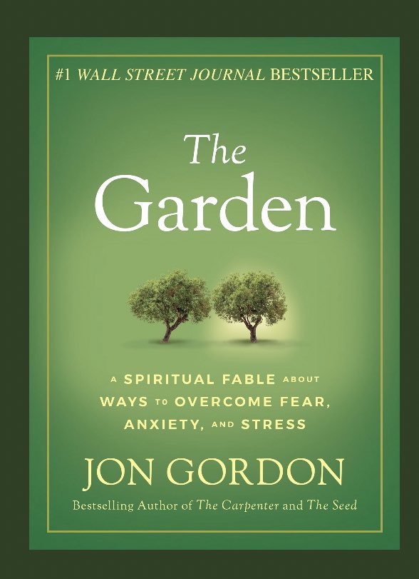 JonGordon11's tweet photo. If you know someone struggling with anxiety, fear, and depression this book will help a lot. I share the 5 D’s that sabotage us and how to win the battle in our mind. https://t.co/RpLToqSjcz https://t.co/PzTUv5awtB