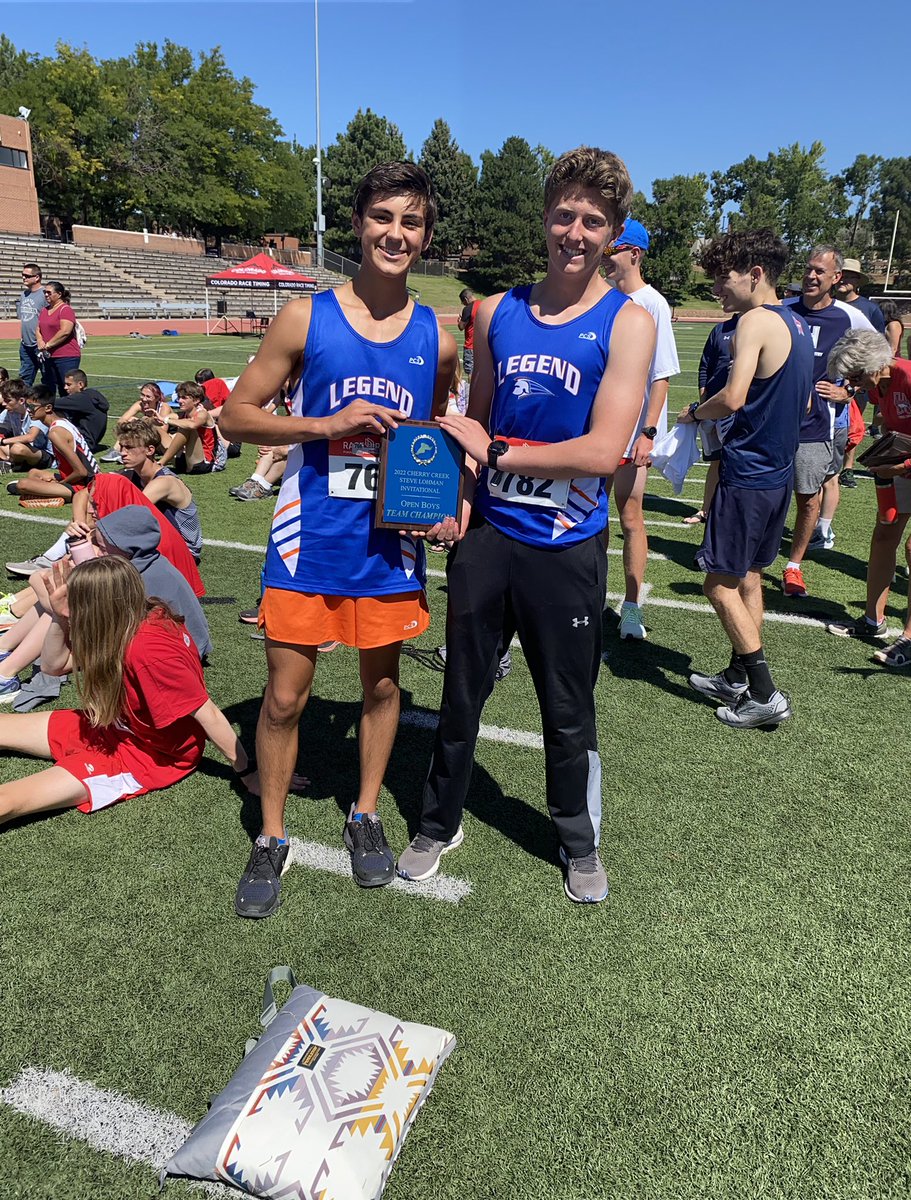 First race of year. Won the JV division!! Last of top 10 finishes. 6 races!! Aiden was 6th!! Great day!