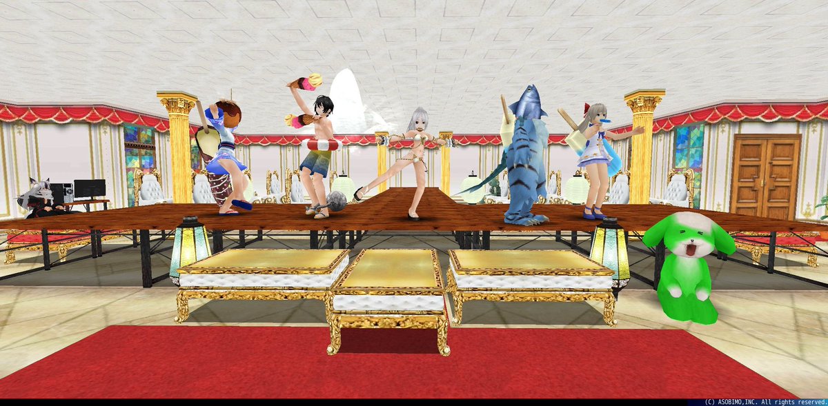 DarkDrageo's tweet photo. A successful 1st Guild Event 🥳🥳❤️❤️❤️ CONGRATULATIONS GUYS 😁😁
#HappyOneMonth #CHOCOBANANAGUILD
#toramphotochallenge #toram7th #Toram #Toramonline #bemmoshow #bemmo https://t.co/b9XP9ylVJX