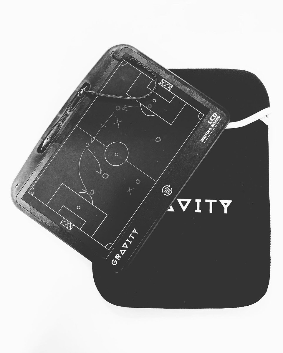 gravity_seg's tweet photo. Coaches we have some great gadgets to support you this season. These products are great for yourself or members of your club. Check out our website https://t.co/ZmjRgHms4U for some great offers #ForTheCoach https://t.co/wxUHI2oL8M