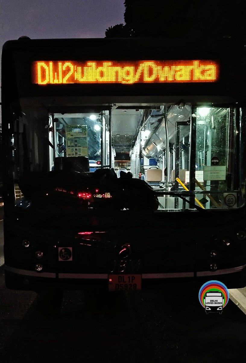 BusesDelhi's tweet photo. #New_Service
18 AC buses started on a new service no. DW2
DWARKA SECT. 10 - BADARPUR BORDER (1/2) https://t.co/v1x2vlFDMn