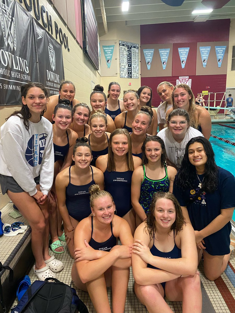 LCSwimming's tweet photo. Titan Swimming Fans!!! Thank you for all the support at our meet yesterday! What a GREAT way to kick off the season! Our next meet will be HOME, Thursday, September 1st, against Carroll. More announcements and updates coming later this week! Have an AWESOME Sunday! https://t.co/AK1svC6TjY