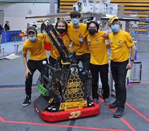 Killer Bees FRC 33 (@frc33) on Twitter photo Don't miss out! Deadline for the 22-23 FIRST Team 33 is 8/31/22. Upcoming competitions at <a href="/KetteringU/">Kettering University</a> in Sept & All Girls Tournament in Oct; safety and shop training in the fall too! Year-round experience with flexible meeting schedules.
docs.google.com/forms/d/e/1FAI… Don't miss out! Deadline for the 22-23 FIRST Team 33 is 8/31/22. Upcoming competitions at <a href="/KetteringU/">Kettering University</a> in Sept & All Girls Tournament in Oct; safety and shop training in the fall too! Year-round experience with flexible meeting schedules.
docs.google.com/forms/d/e/1FAI…