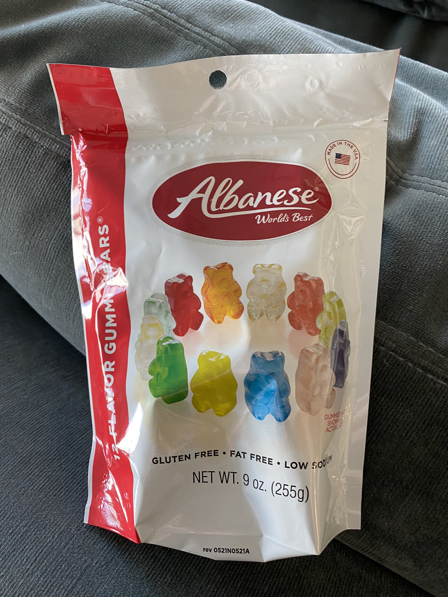 Monica Lewinsky (she/her) on Twitter "ok my albanese gummy bear review