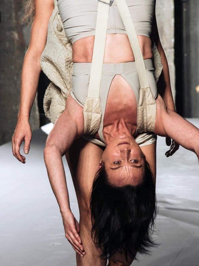 Follo una vuelta más y me voy a mi casa. 😳