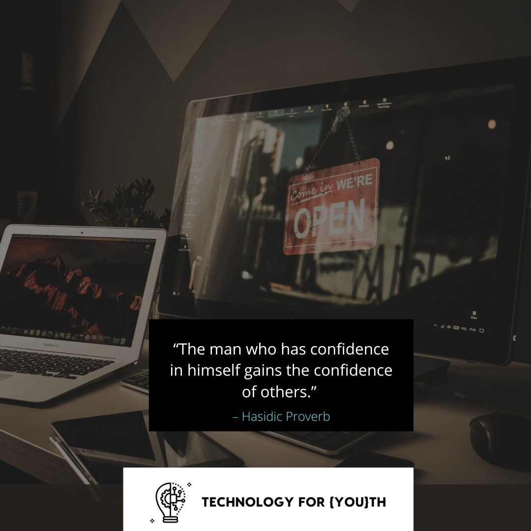 wearetech4youth's tweet photo. “The only way to do great work is to love what you do.” – Steve Jobs
#STEM #stemlearning #stemeducation #kidslearning #CodingIsFun #KidsInCoding #KidsInTech #GirlsWhoCode https://t.co/E78b3DH8Pl