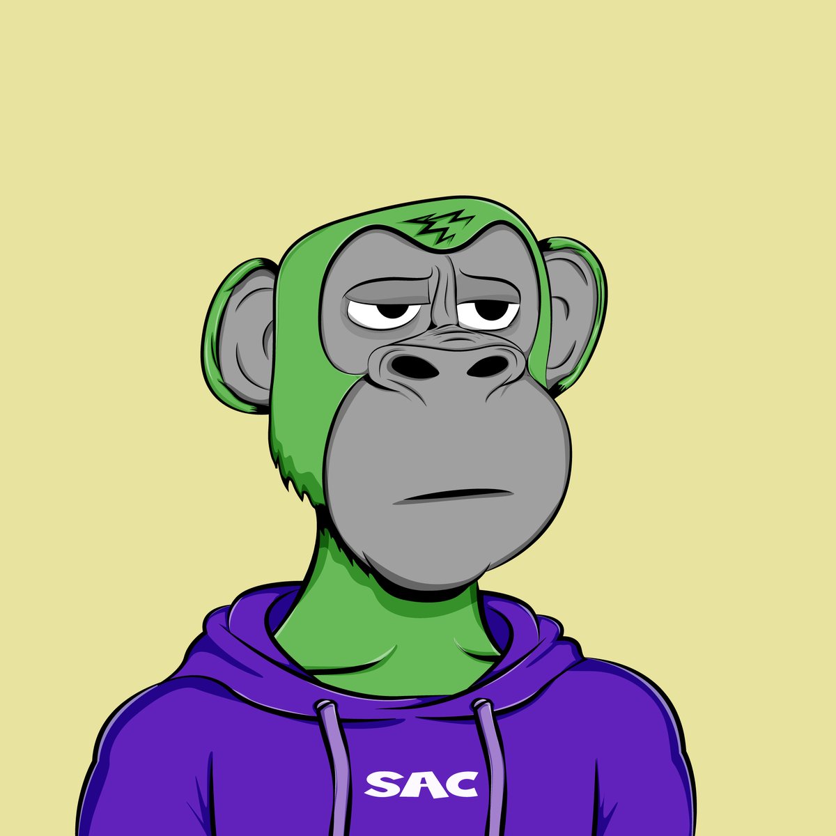 Stylish Apes tweet media